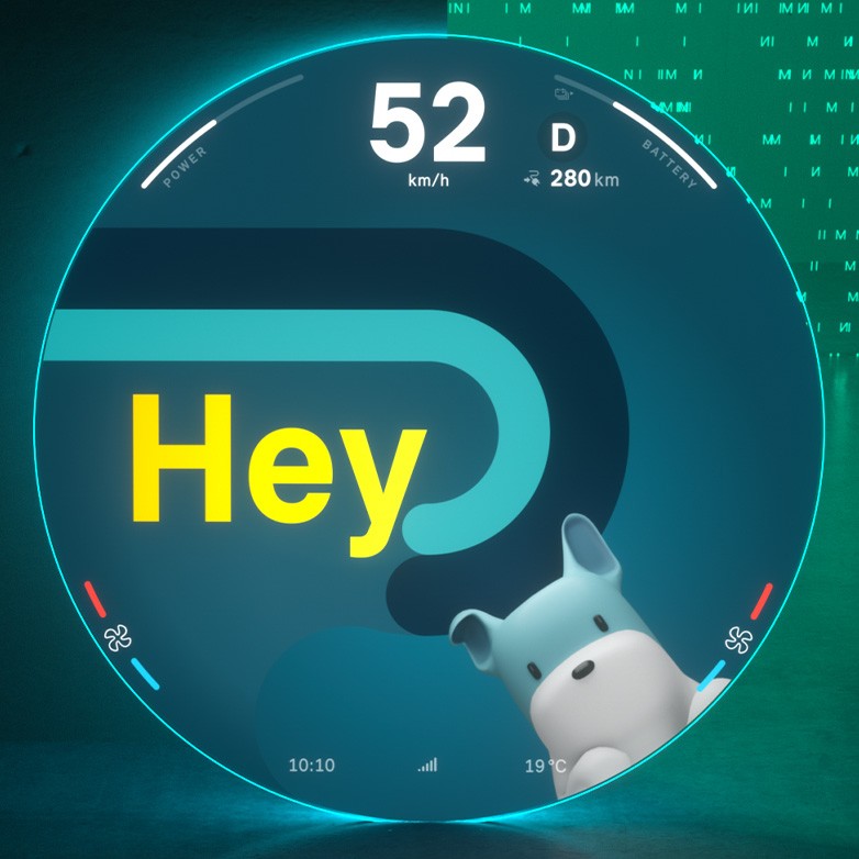 Täiselektriline MINI – digitaalne kogemus – režiim 01